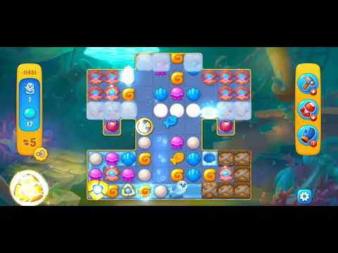 Fishdom/Gameplay/Levels(11451)