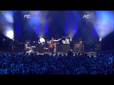 LILABUNGALOW // Lick My Shoes (live in Montreux)