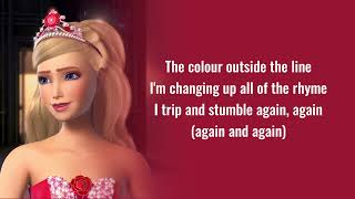 Barbie - Keep On Dancing Lyrics (Barbie in The Pin