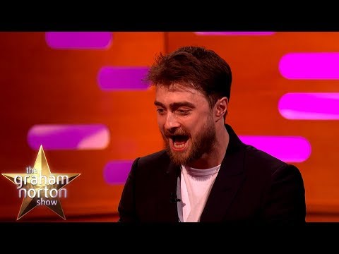 Daniel Radcliffe Has Been Made Into Toys A LOT | The Graham Norton Show