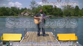 Sam Davis Holiness by Sonic Flood