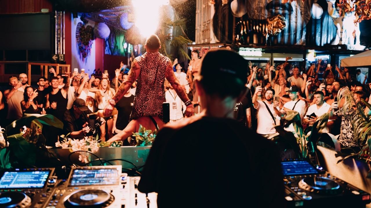 Jungle House Festival Boiler Room
