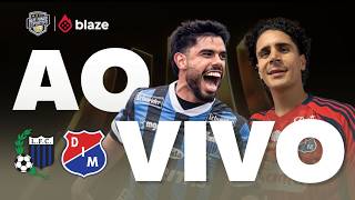 🎥LIVERPOOL X INDEPENDIENTE MEDELLÍN AO VIVO AGORA 🔥| COPA LIBERTADORES AO VIVO | 17/02  ⚽