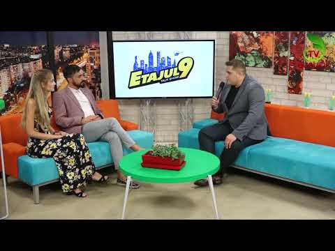 Ady Carp, în pregătiri pentru concertul aniversar | ETAJUL 9