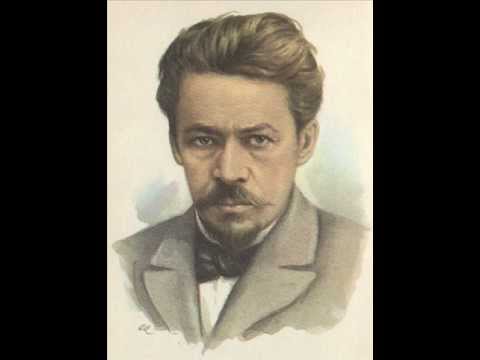 A. ARENSKY - Piano Concerto in F minor op. 2 "Russian Concert". A. Cherkasov, piano