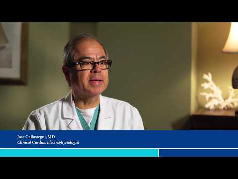 Dr. José Gallastegui Discusses How an Ablation Affects Your Lifestyle - Morton Plant Hospital