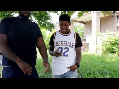 Uknowcell Exclusive: The Number 1 Ghetto Boy Peezy Chops It Up With Uknowcelldotcom