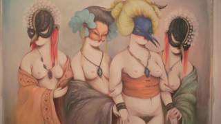 Miss Van Glamourous Darkness