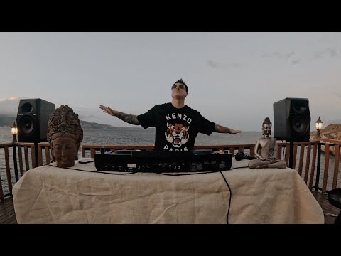 Melih Aydogan - Unique Sunset Live Mix | Organic House & Melodic House