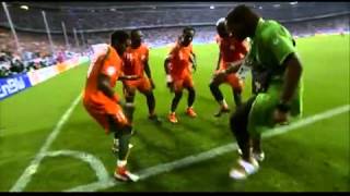 K&#39;naan   Wavin&#39; Flag FIFA World Cup 2010 HQ MUSIC VIDEO H264 AAC JAGUAR7™