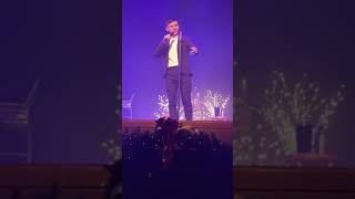 David Archuleta ~God Rest Ye Merry Gentlemen ~Loveland 2021