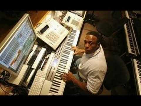 Dr. Dre & The Neptunes - The Next Level (Instrumental)