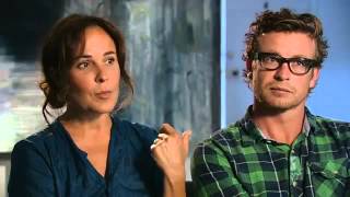 Simon Baker - March 2012 - GoingTroppo Clip2