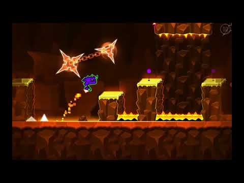 CRAZY (REWORK) / Preview 1,5 / Geometry Dash Super World: Level 5