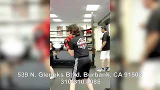 Forward Fighting Club