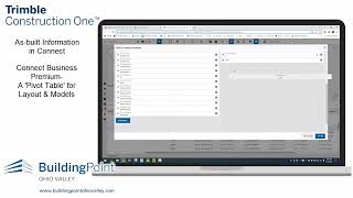 “Trimble Construction – Connecting Your Field & Office with As-Built Data!”