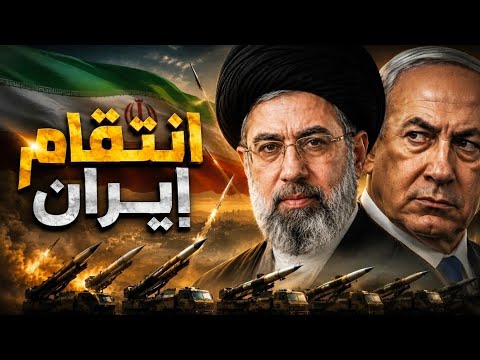 إيران الآن تقصف شمال إسرائيل وترامب يتدخل...ماذا يحدث؟