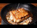 I have never had such juicy and delicious fish! Quick and Easy Cod Fillet Recipe