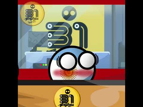 I DON'T LIKE APPLES!! #humor #polandball #foryou #viral #countryballs #31balls #meme