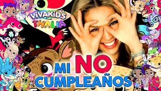 Mi No Cumpleaños Music Video