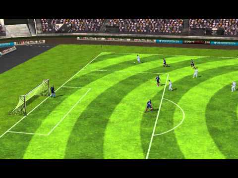 FIFA 14 Android - TORPEDO BelAZ VS FC Zürich