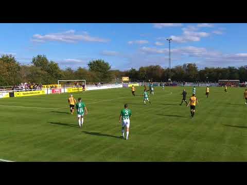 Leamington FC v Bromsgrove Sporting 23 9 23