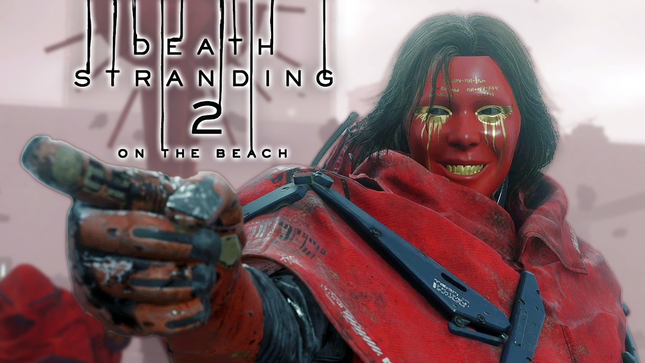 HIGGS GRAND ENTRANCE  | Death Stranding 2 - Part 3