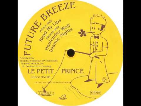 Future Breeze - Heulender Wolf