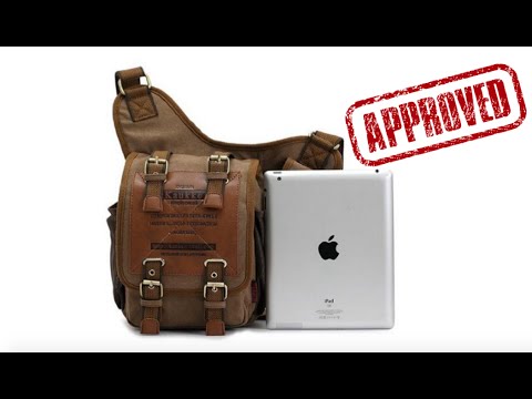 Review bolso bandolera