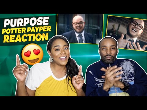 AMERICANS REACT TO POTTER PAYPER_PURPOSE| DELIVERY SPECIAL!!🔥🔥#POTTERPAYPER #UKRAPREACTION