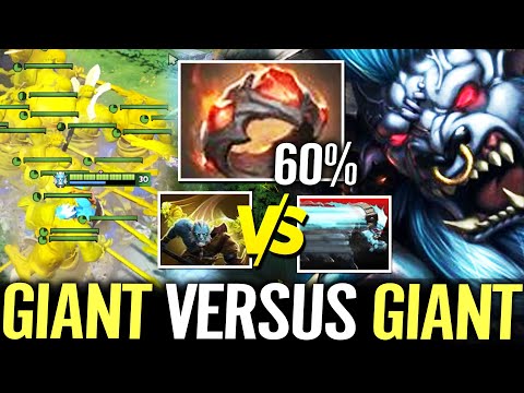 🔥 GIANT Spirit Breaker vs GIANT PL Army — Refresher + Moonshard Nonstop Charge EPIC Fight Dota 2 Pro