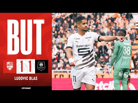 👟💥 Saison 23/24 - J9 | Le but de Ludovic Blas contre le FC Lorient