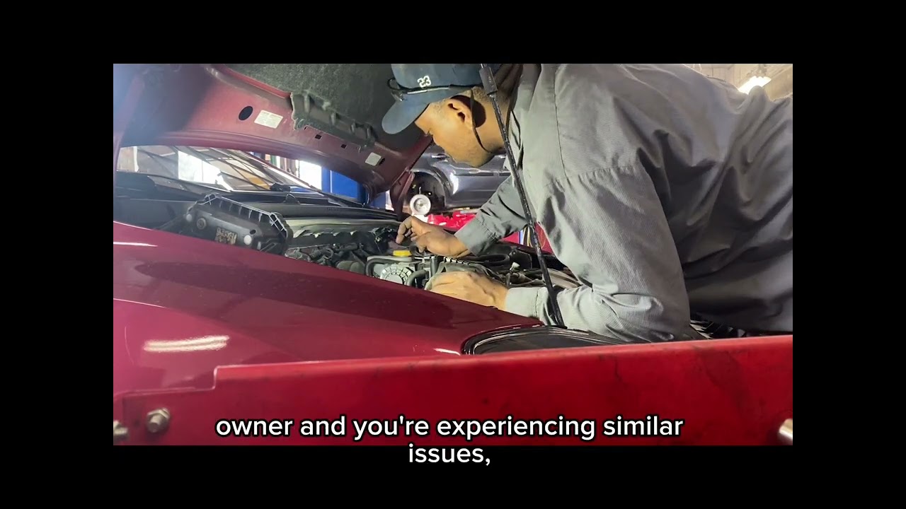 Subaru outback-engine losing power and low idling😞😞😞😞