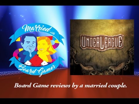 Underleague Kickstarter Preview 