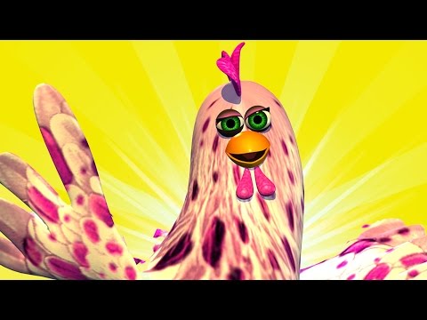 La Gallina Bataraza - La Granja de Zenón 3