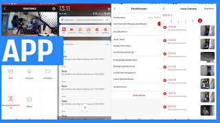 COOAU ZS-GQ1 im Test - Die App