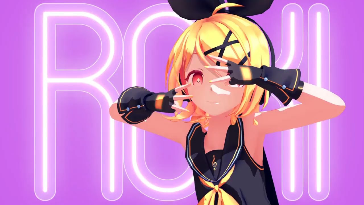 MMD講座作ってたらAviutl講座になってた