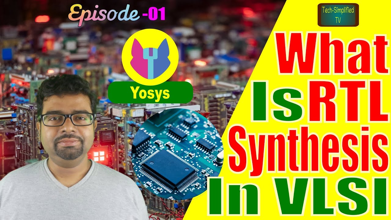 Mastering VLSI Synthesis: Essential Insights into Basics, Generalization, Abstraction & Introduction