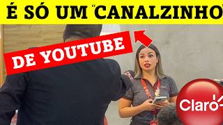 🚨 NA ONDA DA GERENTE funcionários hostilizam equipe de reportagem!
