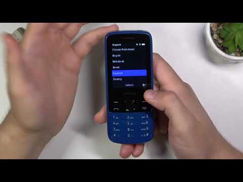 How to Find Sound Settings on NOKIA 225 4G - Manage Sound Settings