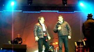 Canadian Tenors - Because We Believe (Live)