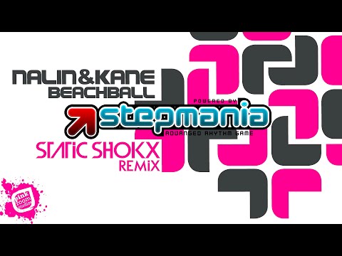 StepMania - Nalin & Kane - Beachball (Static Shokx Remix) (Short Ver)