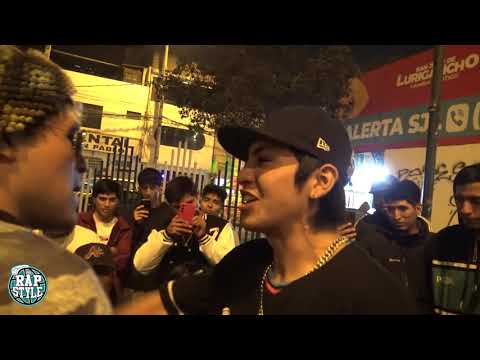 SKILL vs RAMSET vs JHSP - Rapstyle Sjl 2024