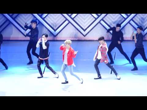 170708 EXO-CBX 첸백시 _ 헤이 마마! Hey Mama! _ 직캠 FanCam _ SMTOWN LIVE CONCERT 상암월드컵경기장