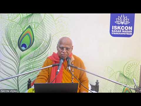 SB Class By HH Lokanath Swami Maharaj
