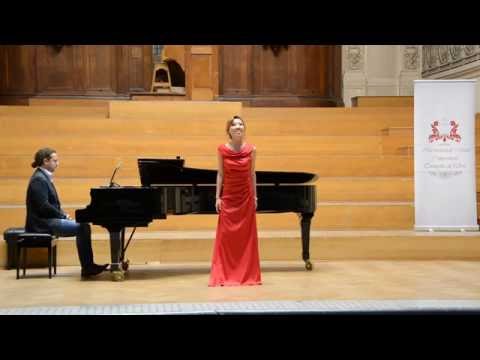 Preview of the final gala concert of the II. International Music Competition “Triomphe de l’Art”