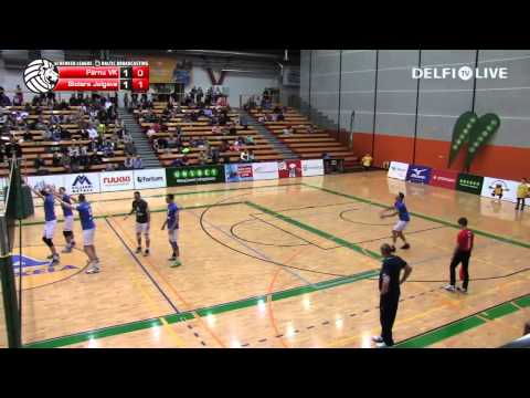 Pärnu VK vs VK Biolars/Jelgava - 28.02.2015 - Schenker Liiga 2014/2015