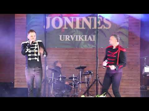 ,,Žemuogės'' - Grupė,,Husarai'' (Rimtautas ir Tomas)