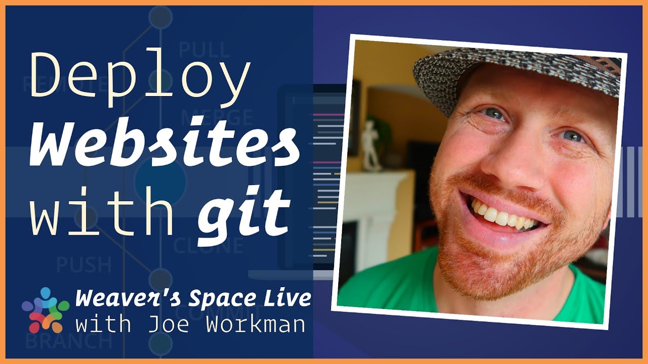 How to Deploy your Website with Git