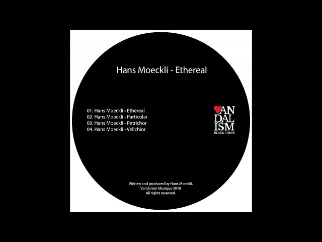 Hans Moeckli - Particular  (Original Mix)